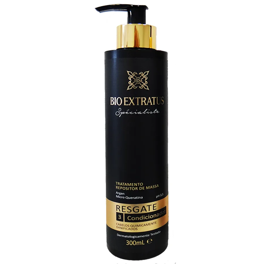 BIOEXTRATUS COND 300ML RESGATE ESPECIALISTE