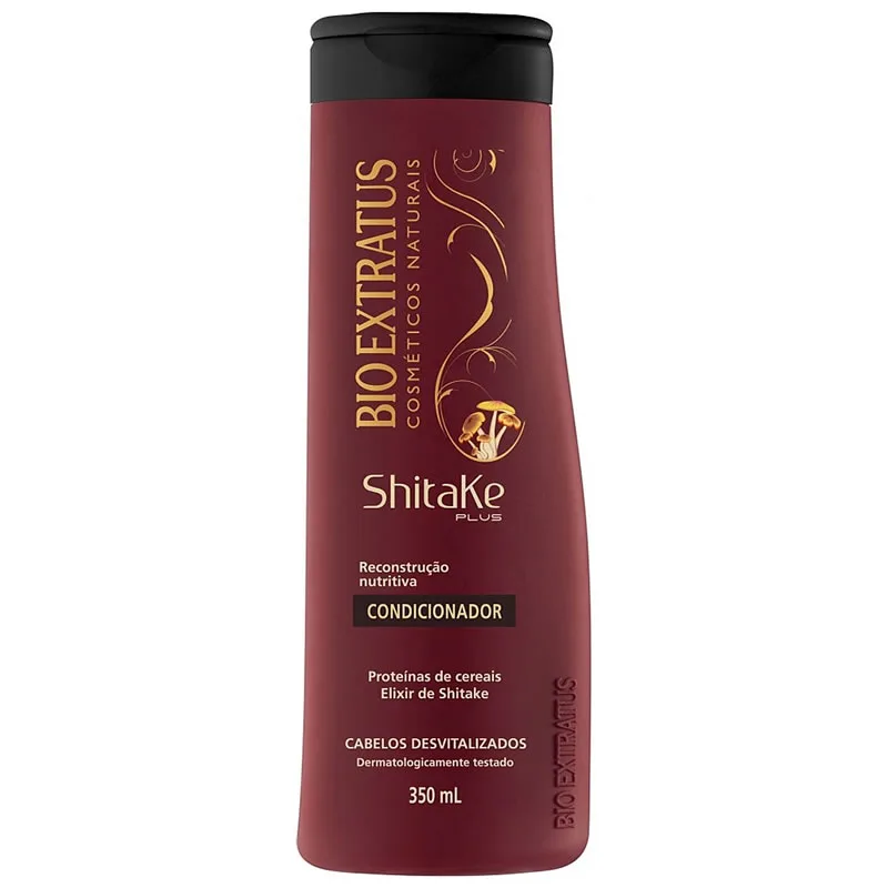 BIOEXTRATUS COND 350ML SHITAKE PLUS