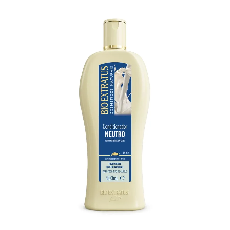 BIOEXTRATUS COND 500ML NEUTRO PROTEINAS DO LEITE