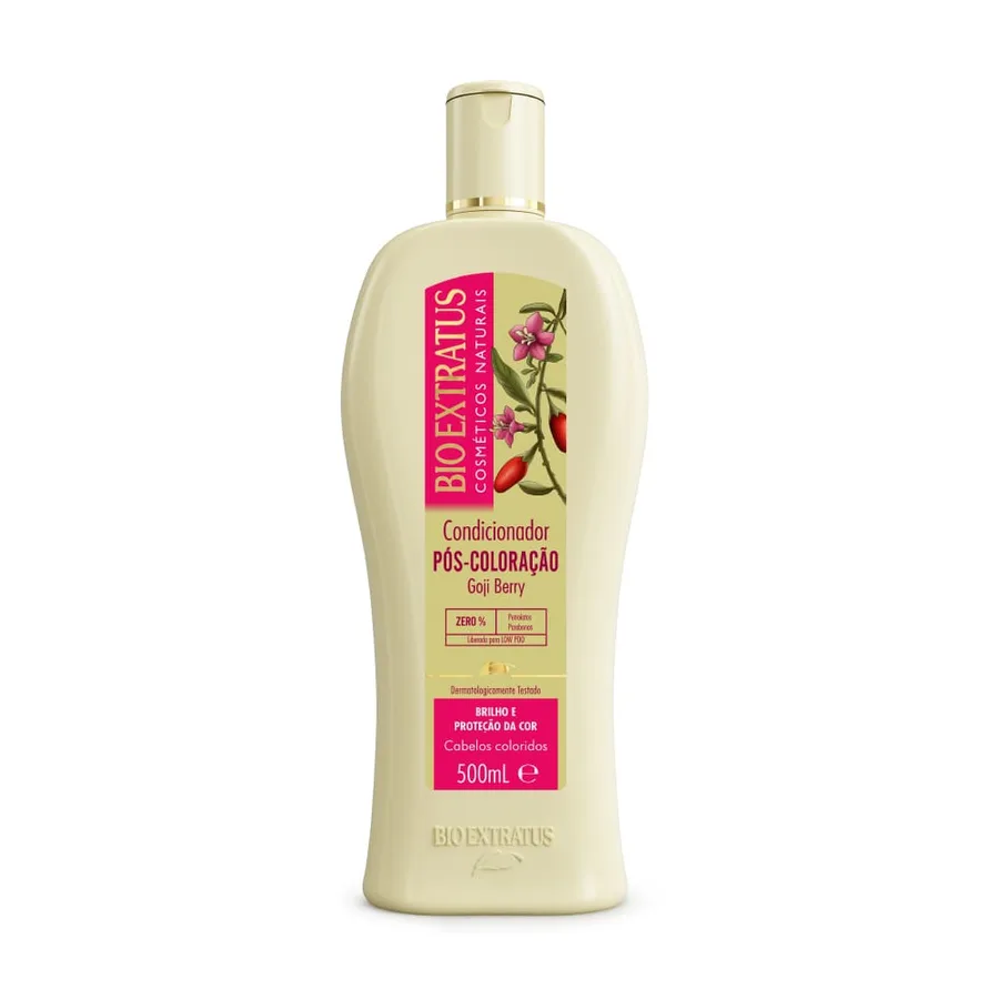 BIOEXTRATUS COND 500ML POS COLORACAO