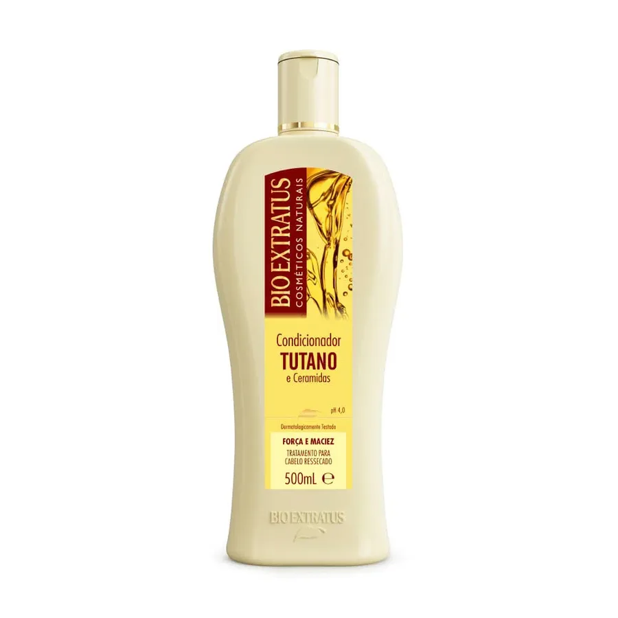 BIOEXTRATUS COND 500ML TUTANO E CERAMIDAS