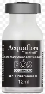 ACQUAFLORA FLUIDO 12ML CONCENT REEST POS COLORACAO