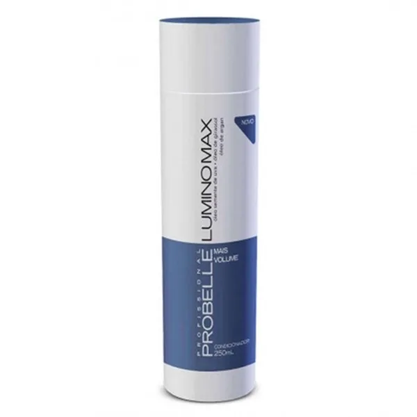PROBELLE COND 250ML LUMINO MAX MAIS VOLUME