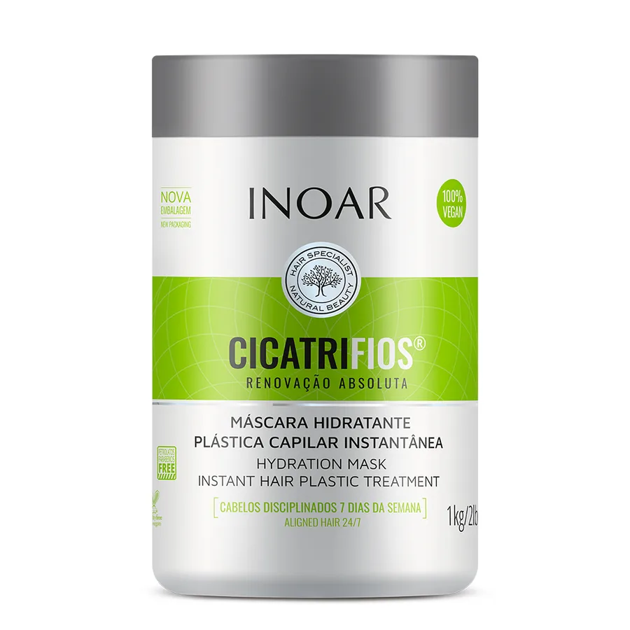 INOAR MASC 1KG IN CICATRIFIOS