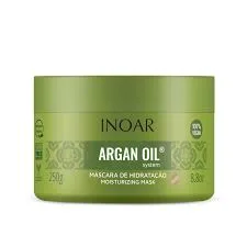 INOAR MASC 250G ARGAN OIL HIDRAT