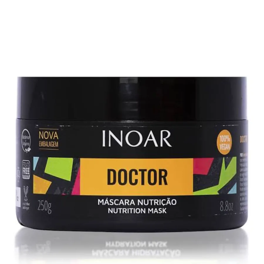 INOAR MASC 250G DOCTOR NUTRICAO