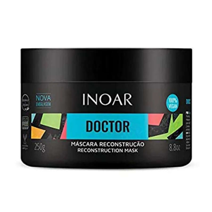 INOAR MASC 250G DOCTOR RECONSTRUCAO