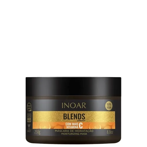 INOAR MASC 250G BLENDS