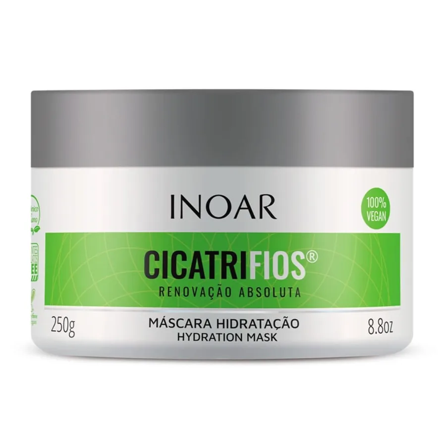 INOAR MASC 250G CICATRIFIOS