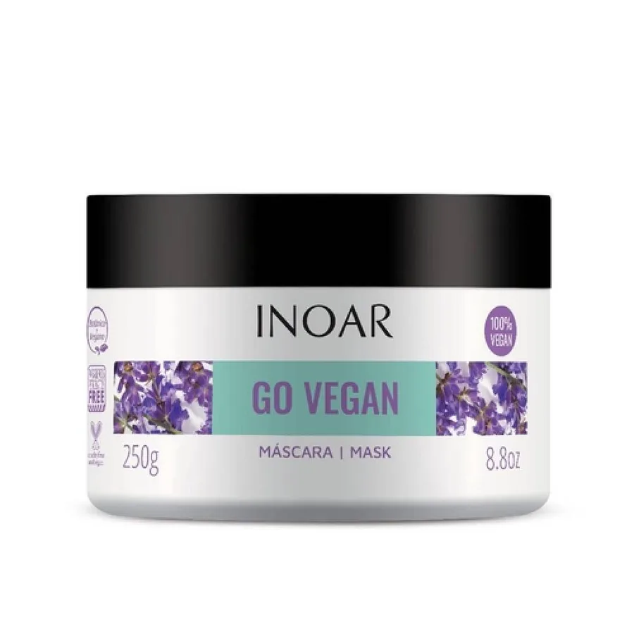 INOAR MASC 250G VEGANO ANTI FRIZZ