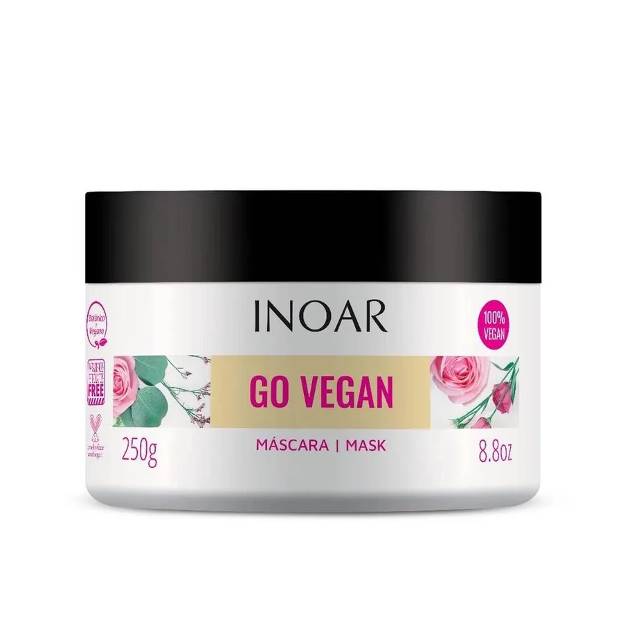 INOAR MASC 250G VEGANO CACHOS