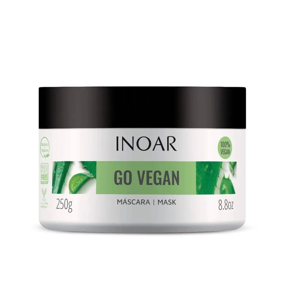 INOAR MASC 250G VEGANO EQUILI ALOE VERA