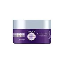INOAR MASC 250G SPEED BLOND
