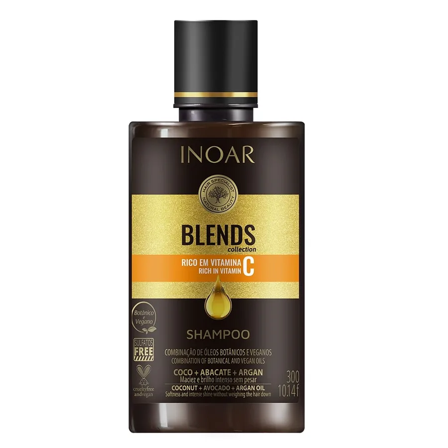 INOAR SH 300ML BLENDS
