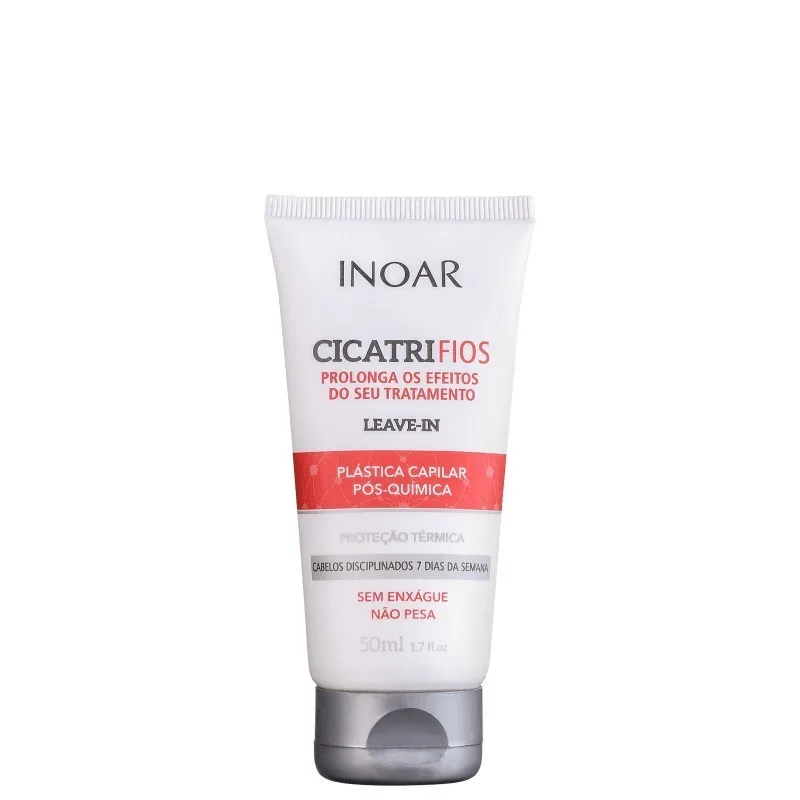 INOAR LEAVE 50ML CICATRIFIOS POS QUIMICA