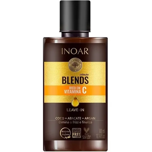 INOAR LEAVE 300ML IN BLENDS