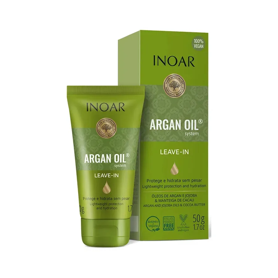 INOAR LEAVE-IN 50ML ARGAN