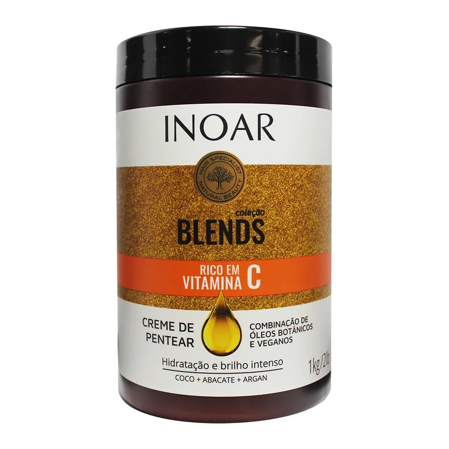 INOAR CR PENTEAR 1KG BLENDS