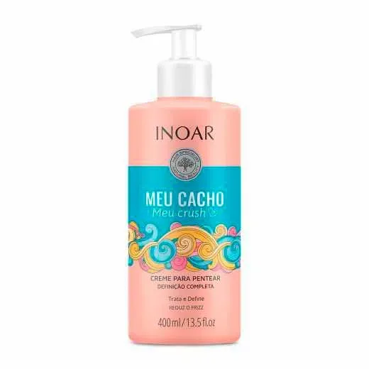 INOAR CR PENTEAR 500ML MEU CACHO MEU CRUSH