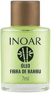 INOAR OLEO 7ML RESISTANCE FIBRA DE BAMBU