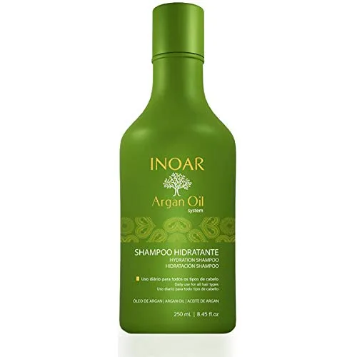 INOAR SH 250ML ARGAN HIDRATANTE