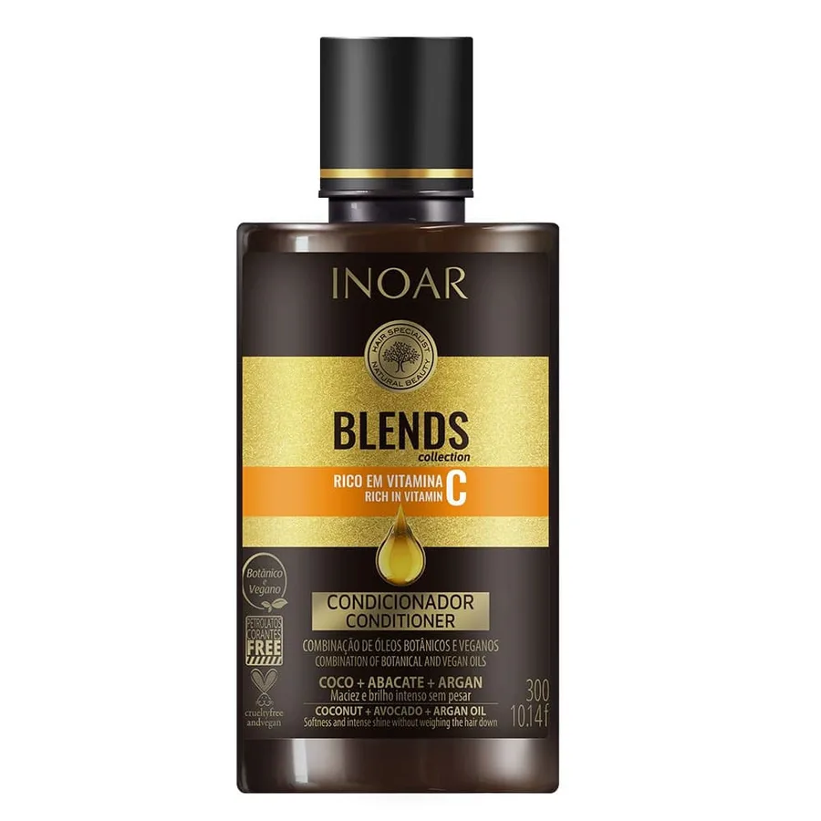 INOAR COND 300ML BLENDS