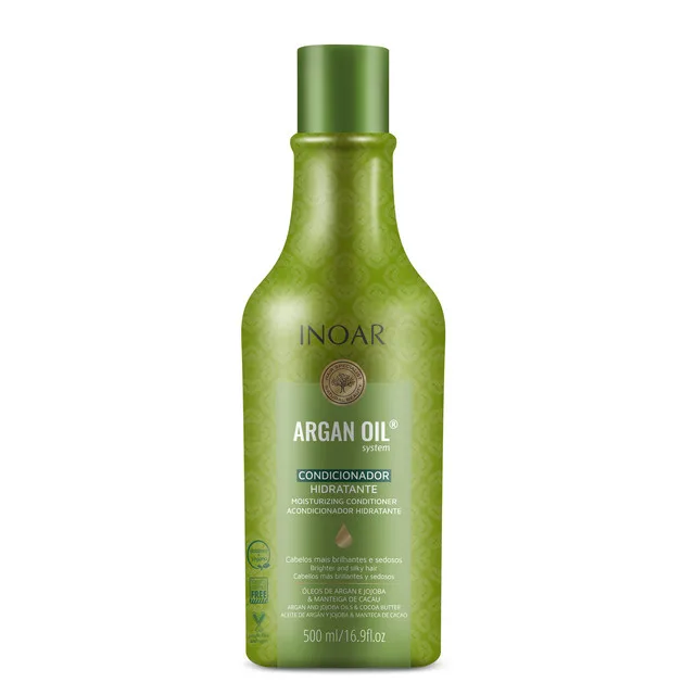 INOAR COND 500ML ARGAN HIDRAT