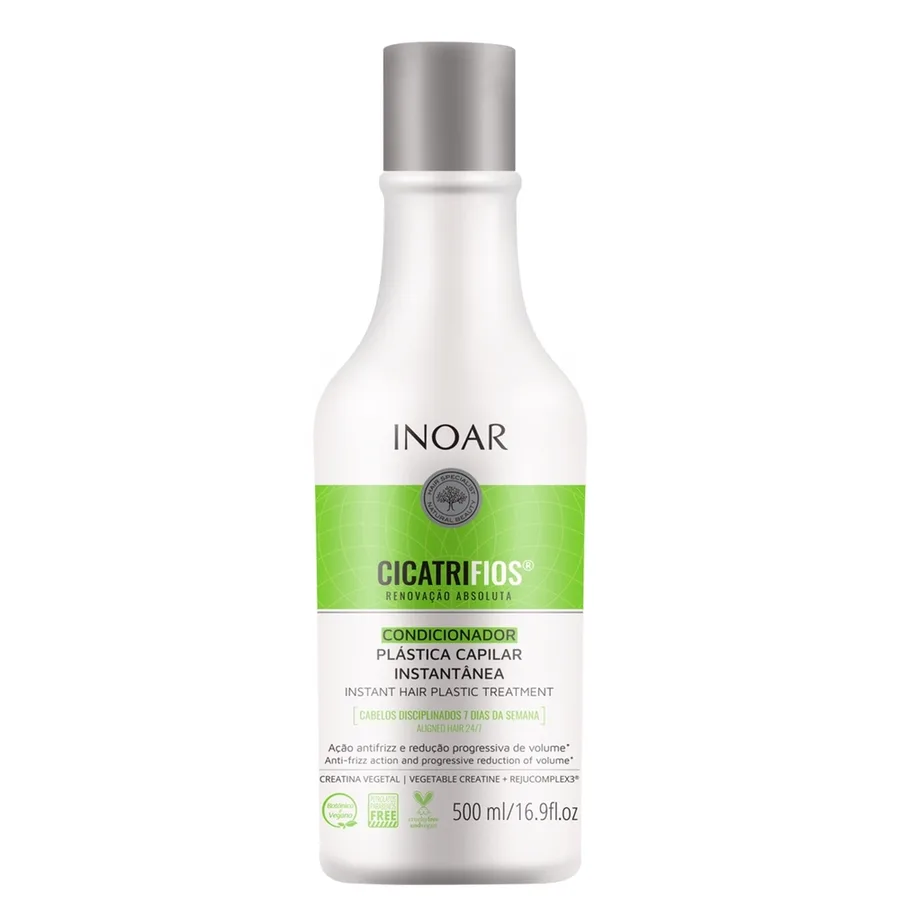 INOAR COND 500ML CICATRIFIOS