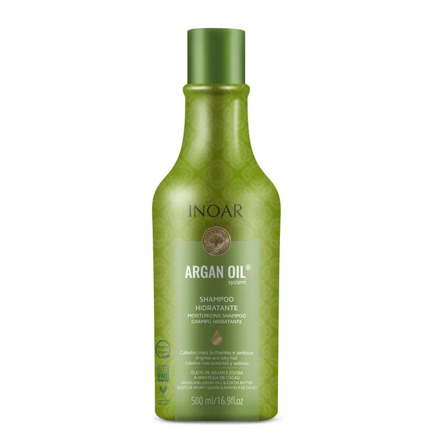 INOAR SH 500ML ARGAN HIDRAT
