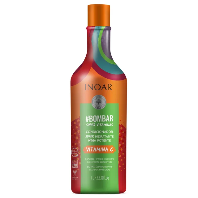 INOAR COND 1L BOMBAR
