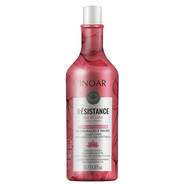 INOAR COND 1L RESISTANCE FLOR DE LOTUS