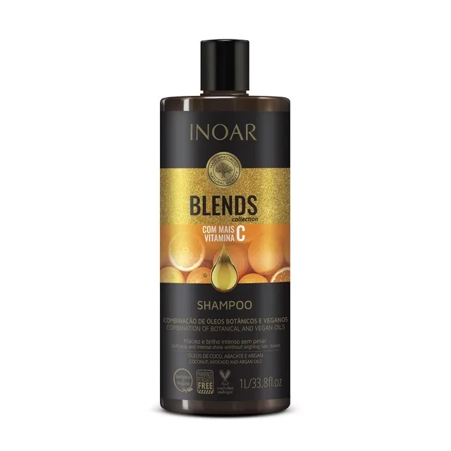 INOAR SH 1L BLENDS