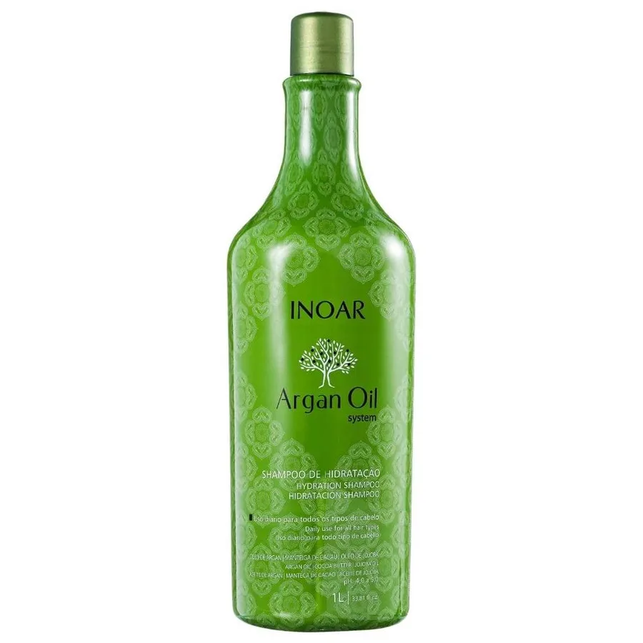 INOAR SH 1L HIDRAT ARGAN