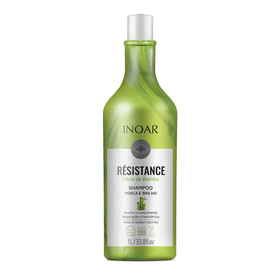INOAR SH 1L RESISTANCE FIBRA DE BAMBU