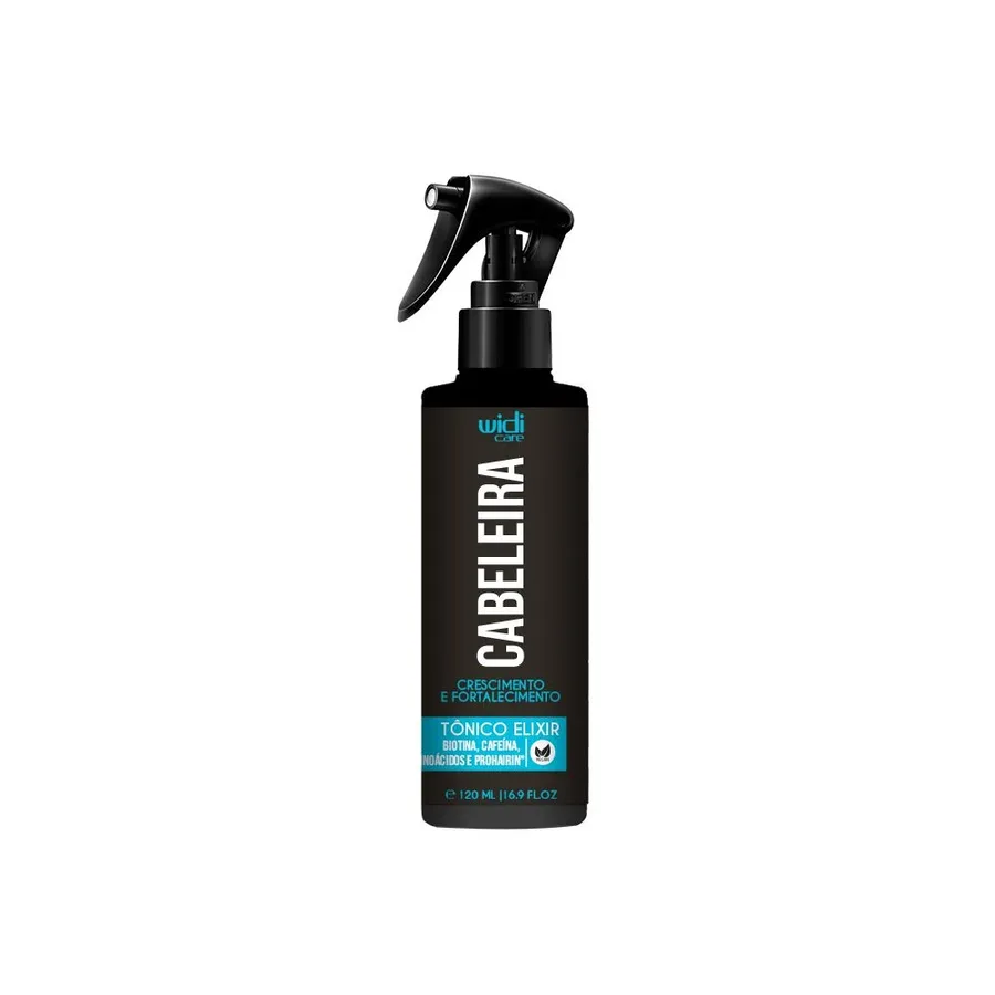 WIDICARE TONICO 120ML ELIXIR CABELEIRA