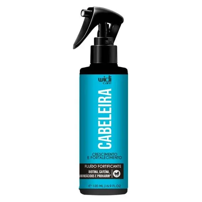 WIDICARE FLUIDO 120ML FORTIFICANTE CABELEIRA