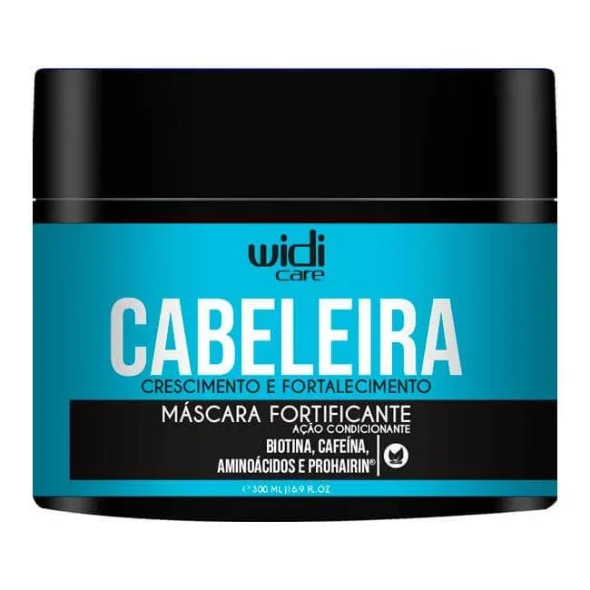 WIDICARE MASC 300G FORTIFICANTE CABELEIRA