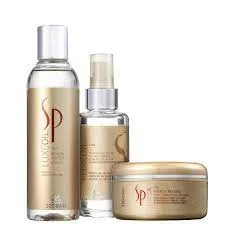 WELLA KIT BP LUXE OIL SH 250+MASC 150+OIL 100