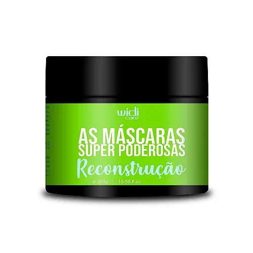 WIDICARE MASC 300G SUPER PODEROSA RECONSTRUCAO