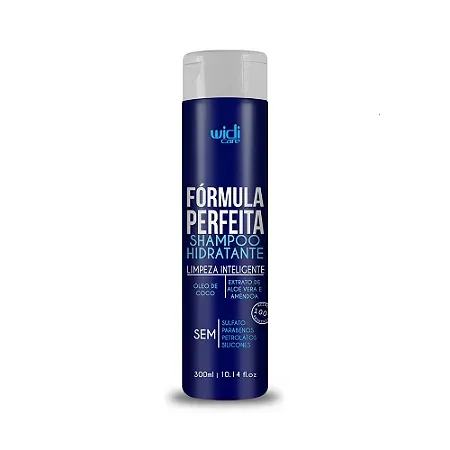 WIDICARE SH 300ML FORMULA PERFEITAM HIDRATANTE