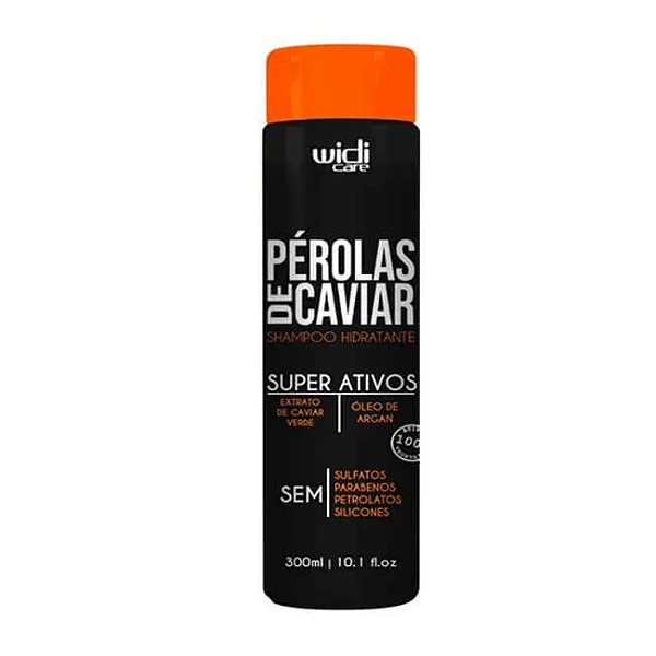 WIDICARE SH 300ML PEROLAS DE CAVIAR