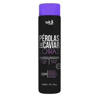 WIDICARE SH 300ML PEROLAS DE CAVIAR LOIRAS