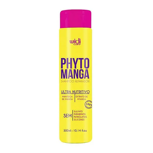 WIDICARE SH 300ML PHYTOMANGA