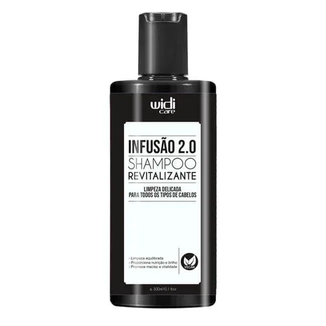 WIDICARE SH 300ML REVITALIZANTE INFUSAO 2.0