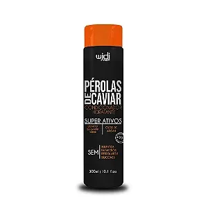 WIDICARE COND 300ML PEROLAS DE CAVIAR