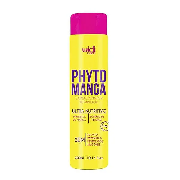 WIDICARE COND 300ML PHYTOMANGA