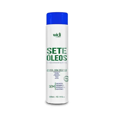 WIDICARE COND 300ML SETE OLEOS
