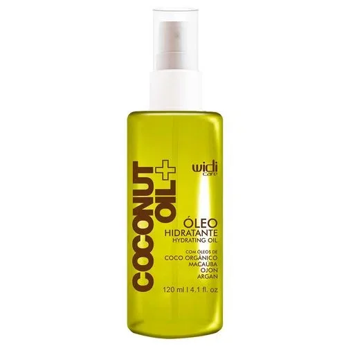 WIDICARE OLEO 120ML DE COCO ORGANICO