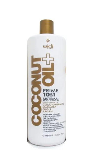 WIDICARE OLEO 980ML COCONUT PRIME 10 EM 1