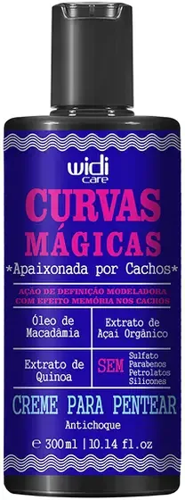 WIDICARE CREME 300ML CURVAS MAGICAS